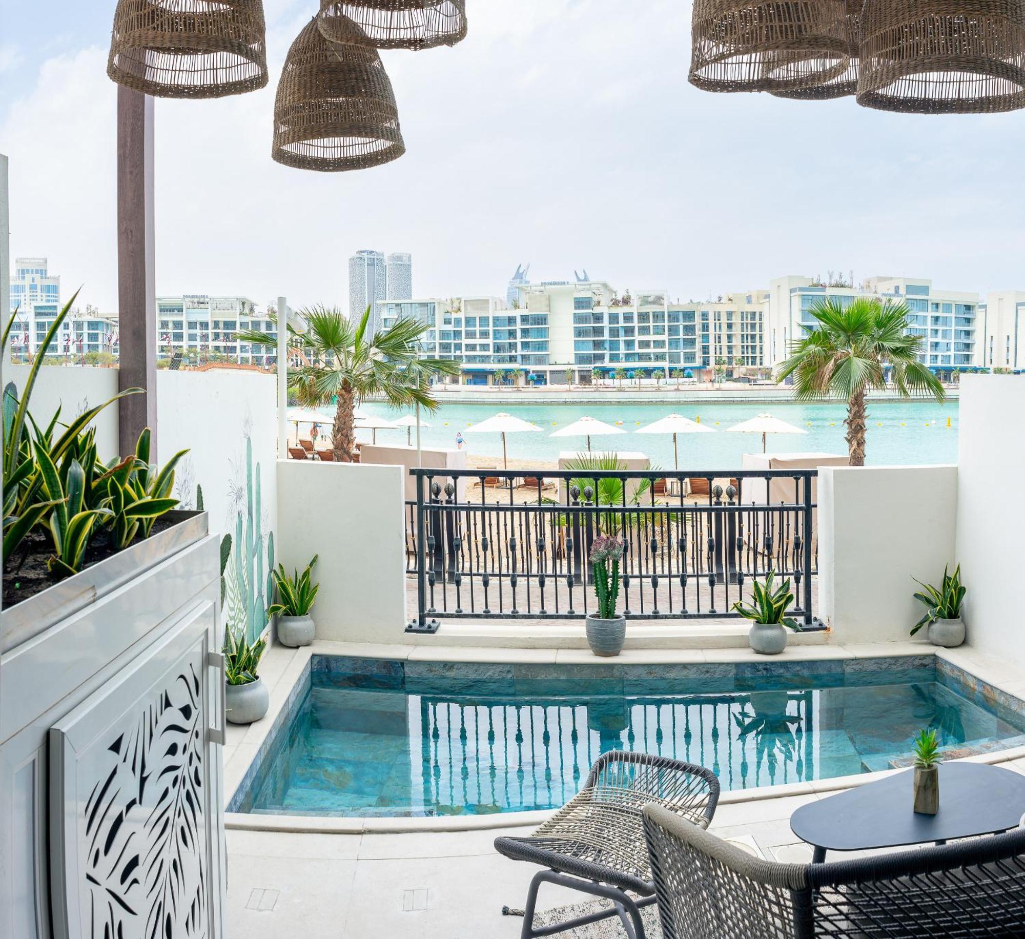 The Townhouses The Pearl Doha Eksteriør bilde