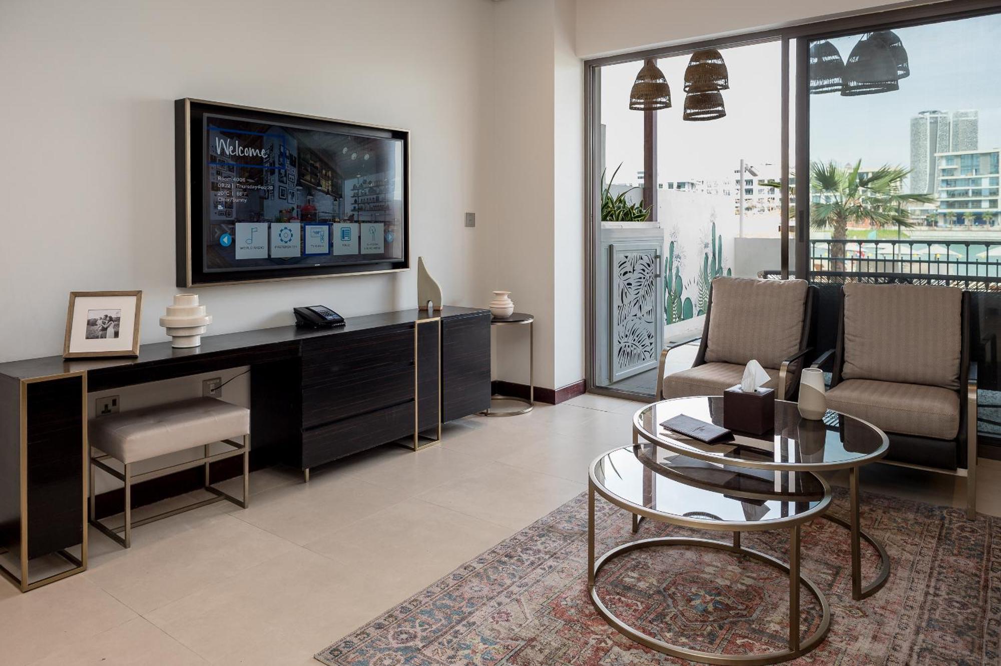 The Townhouses The Pearl Doha Eksteriør bilde