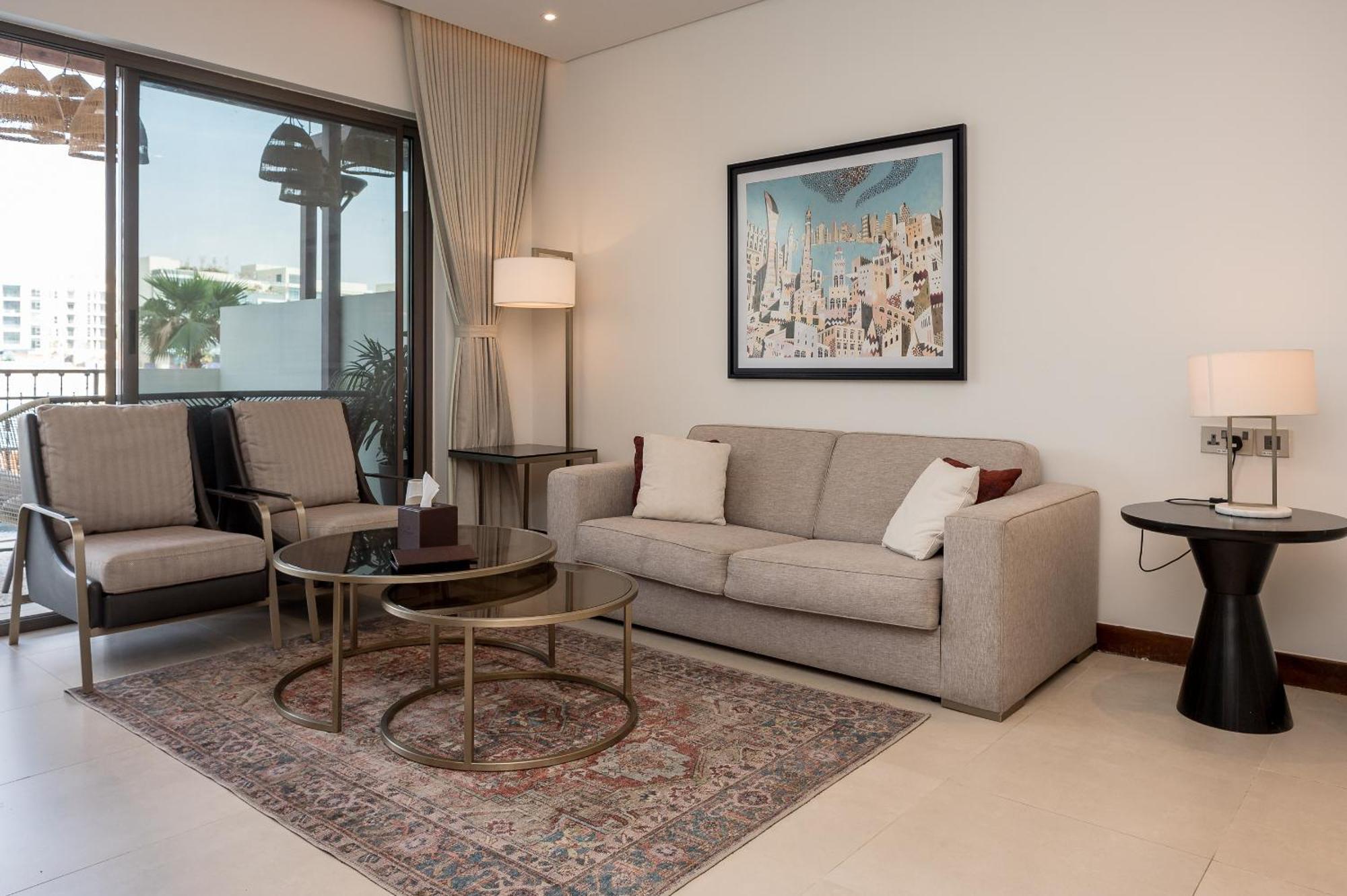 The Townhouses The Pearl Doha Eksteriør bilde