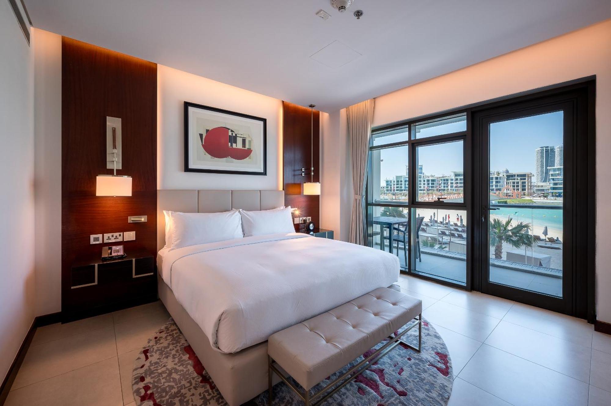 The Townhouses The Pearl Doha Eksteriør bilde